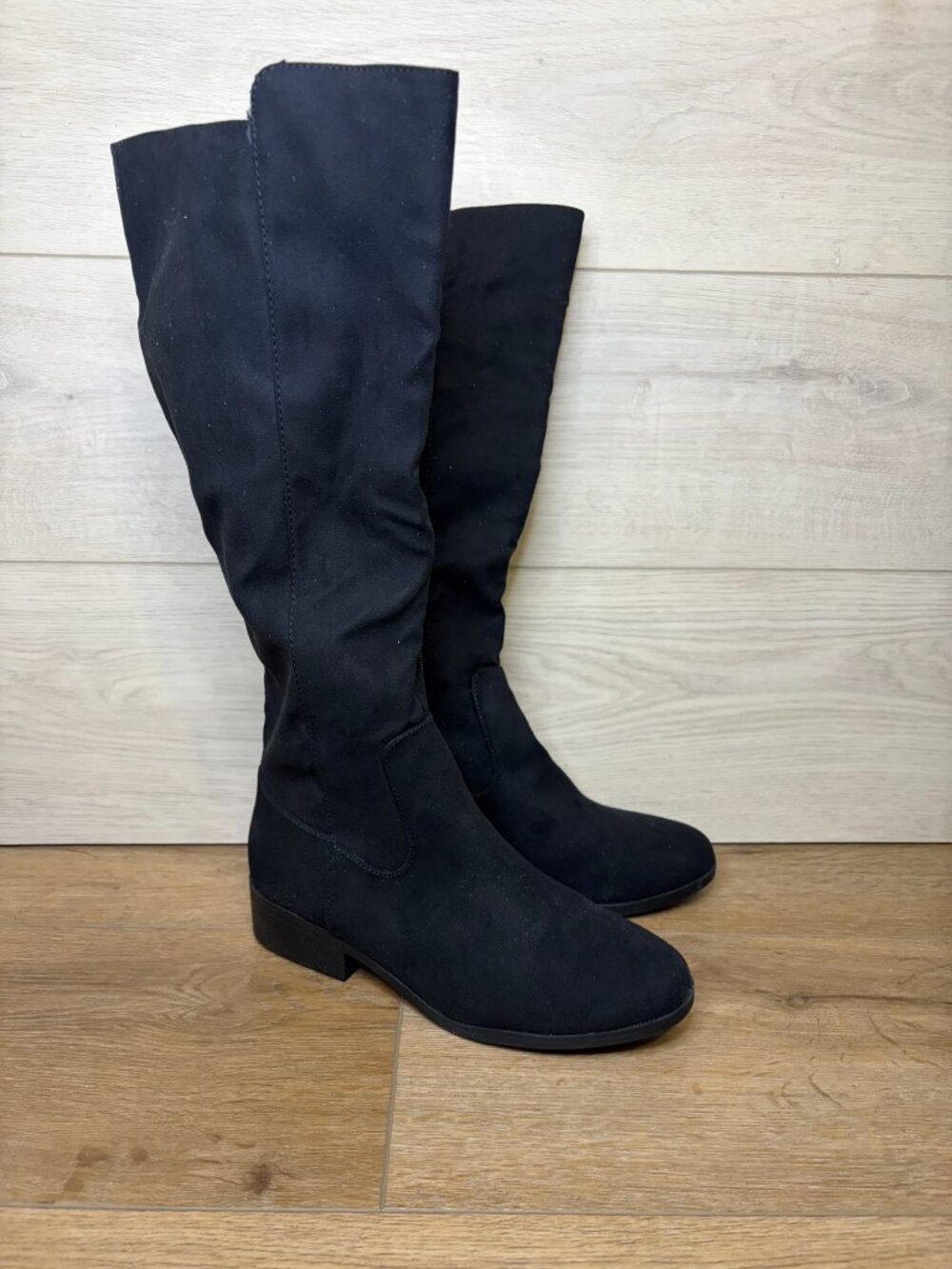 Style & Co Women's Charmanee Tall Boots Size 5.5